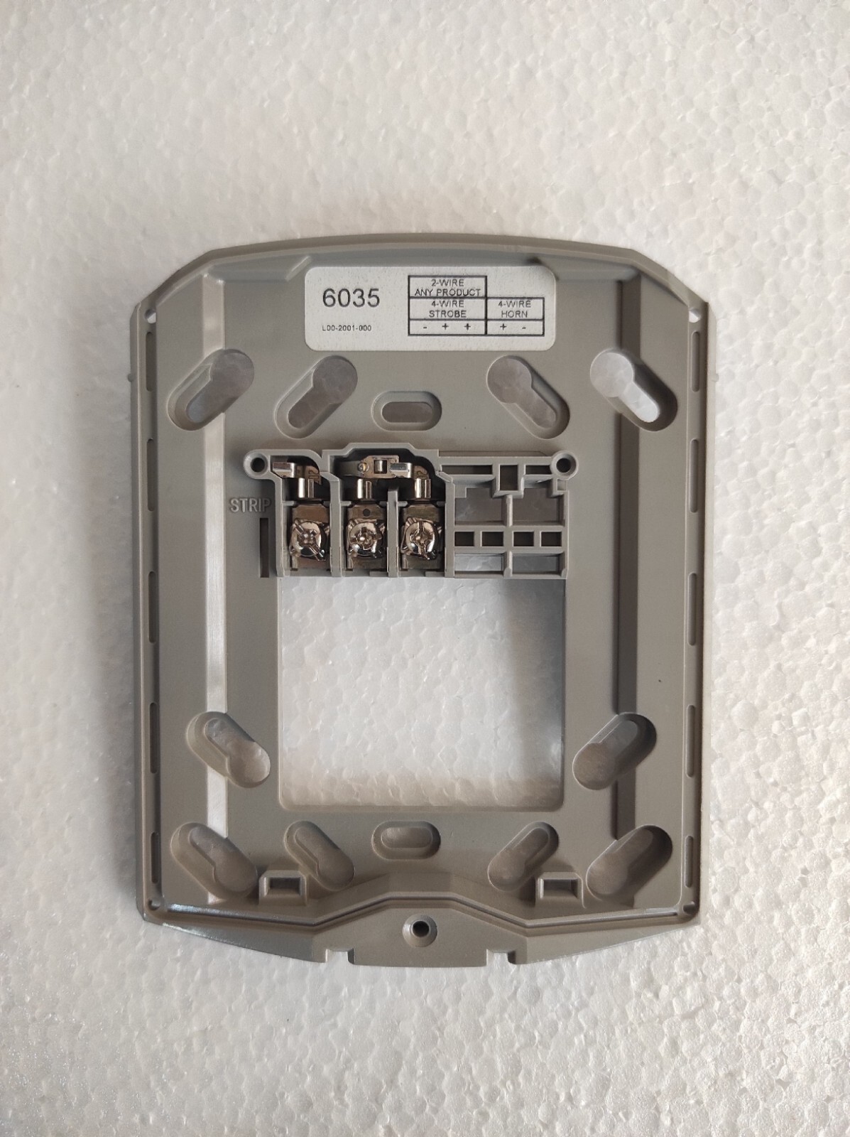 admin/uploads/uploads/Spectra Alert System Sensor sr - SR Fire Strobe_2.webp